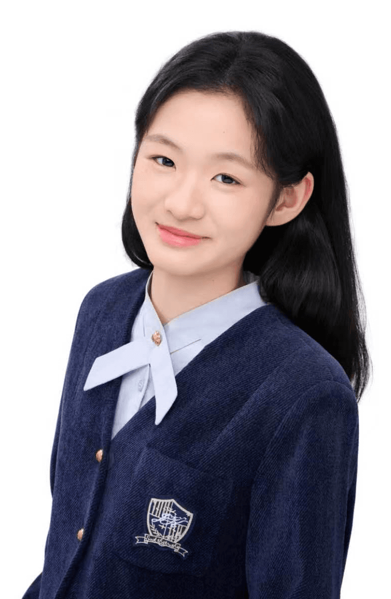 Alice Lou — a communicator at heart